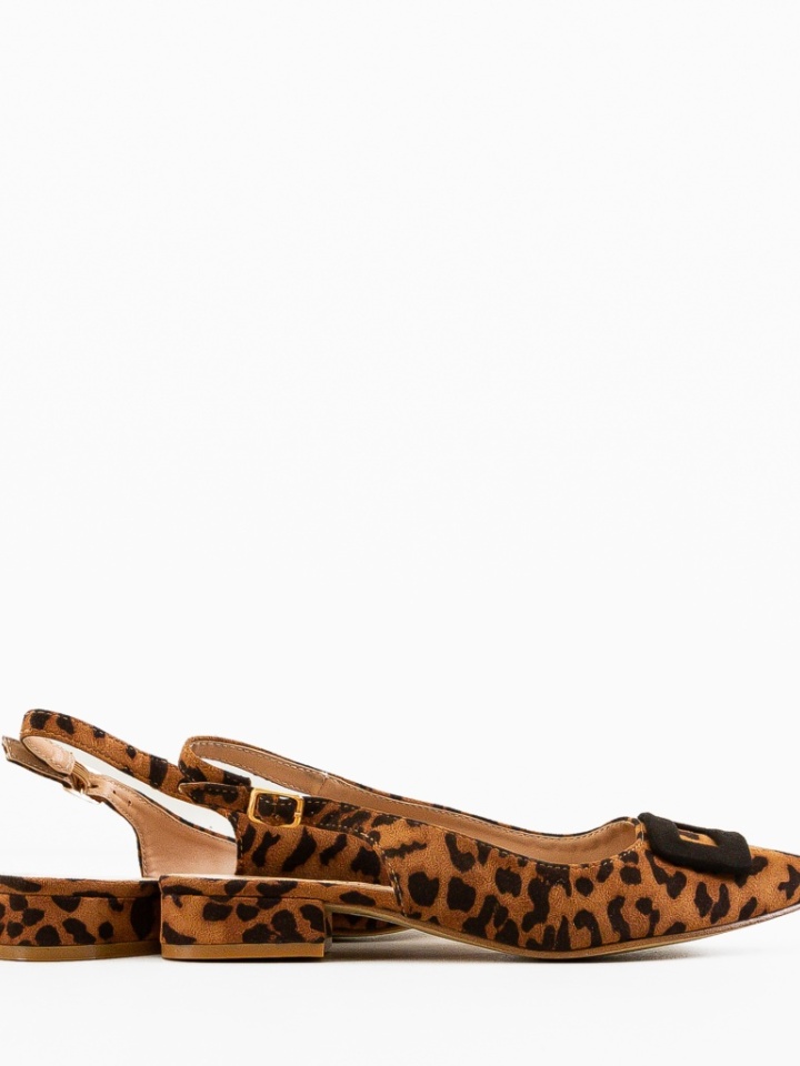 Scarpe casual Animal Print Kaimak - Img 5
