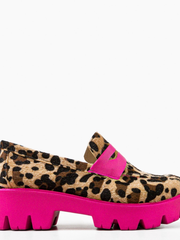 Scarpe casual Animal Print Kardy - Img 5