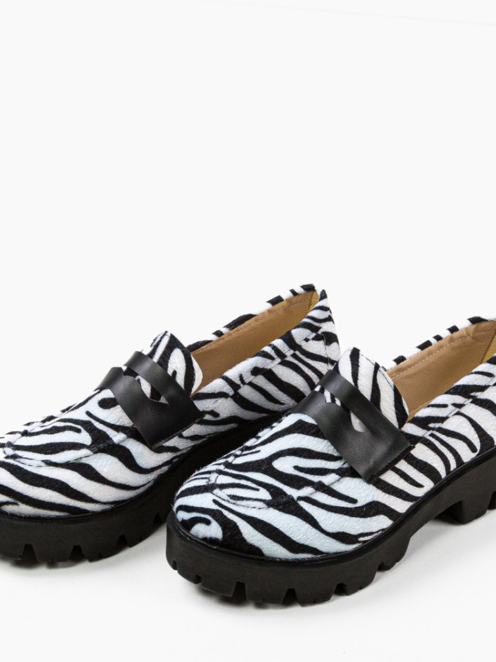 Scarpe casual Animal Print Kardy - Img 13