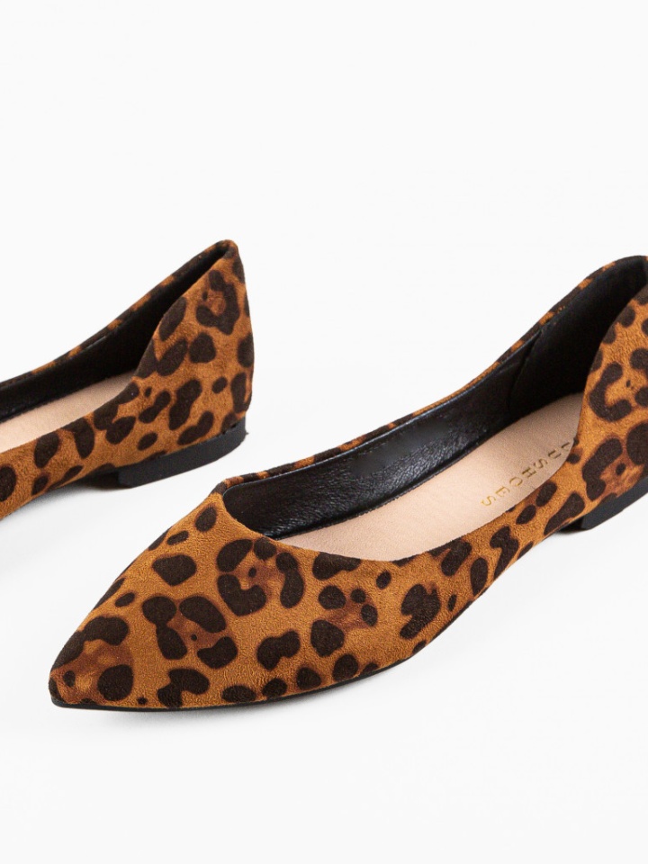 Scarpe casual Animal Print Yndyanka - Img 3