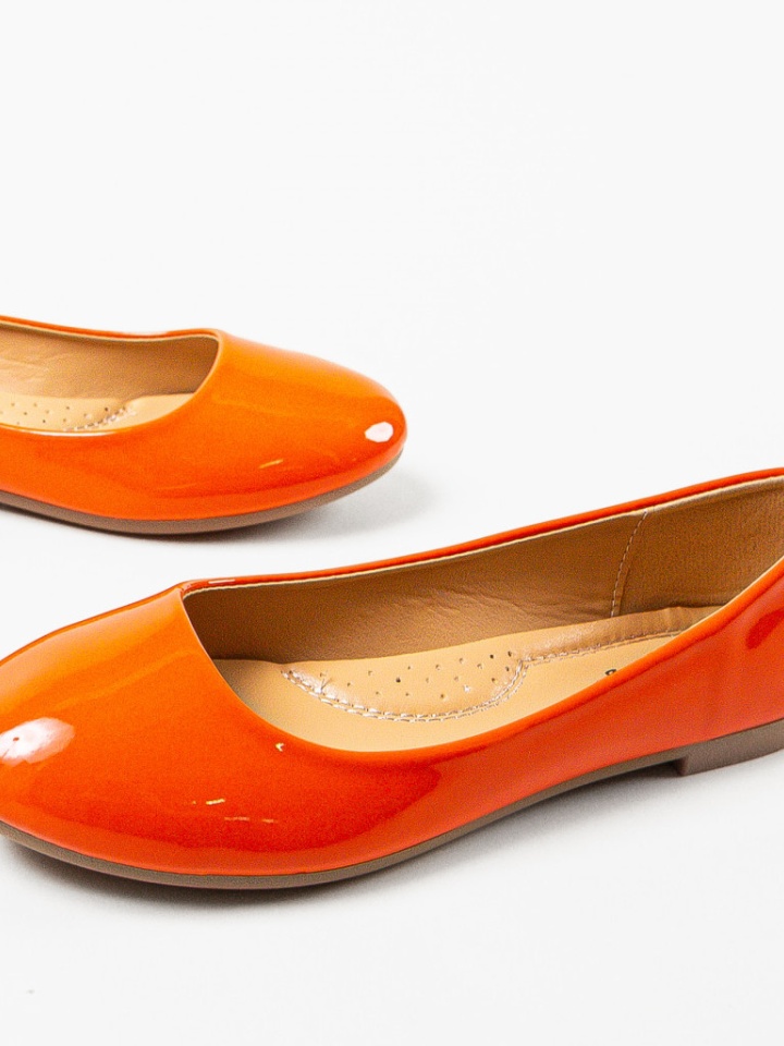 Scarpe casual Arancioni Dunn - Img 16