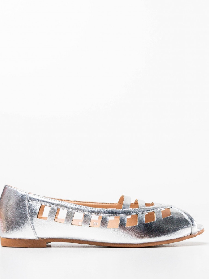 Scarpe casual Argento Bye - Img 10