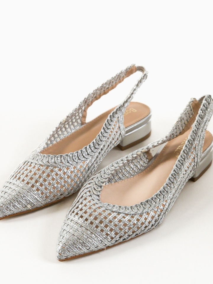 Scarpe casual Argento Frenchie - Img 7