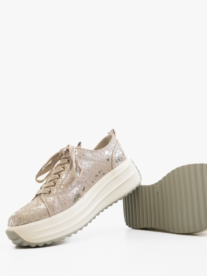 Scarpe casual Argento Myhos - Img 8