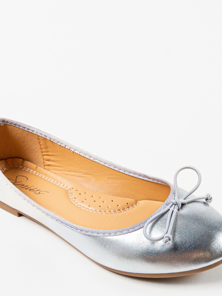 Scarpe casual Argento Singh - Img 12