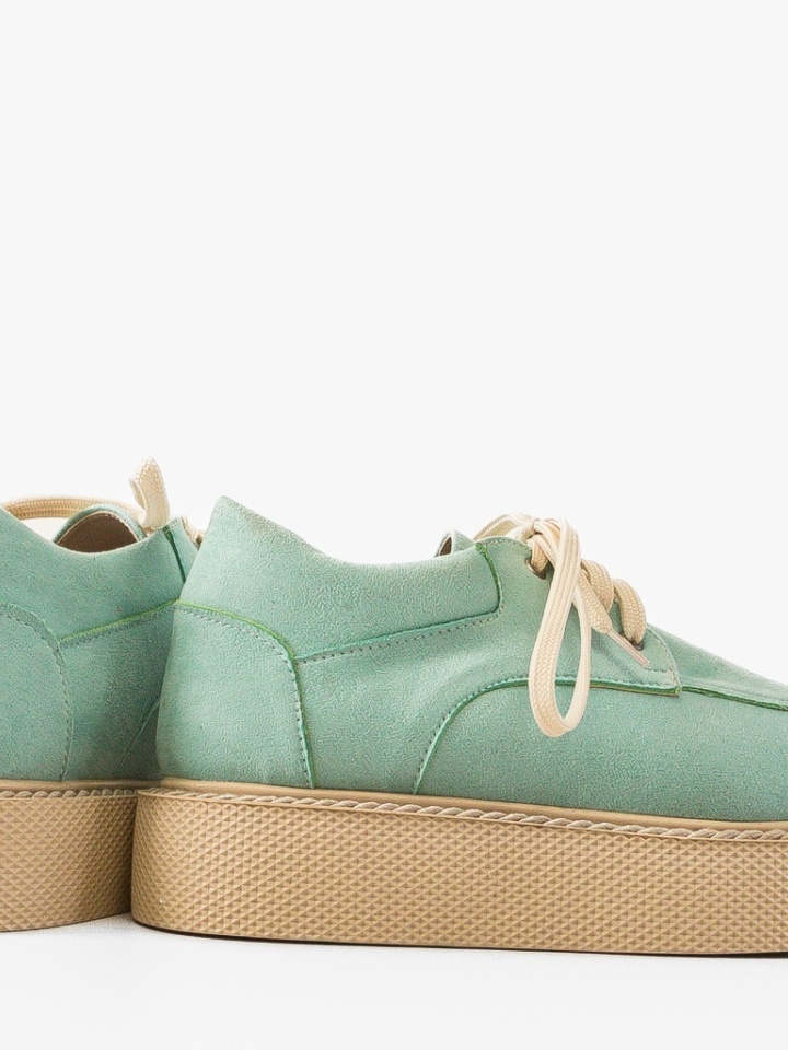 Scarpe casual Azzurre Fagen - Img 4