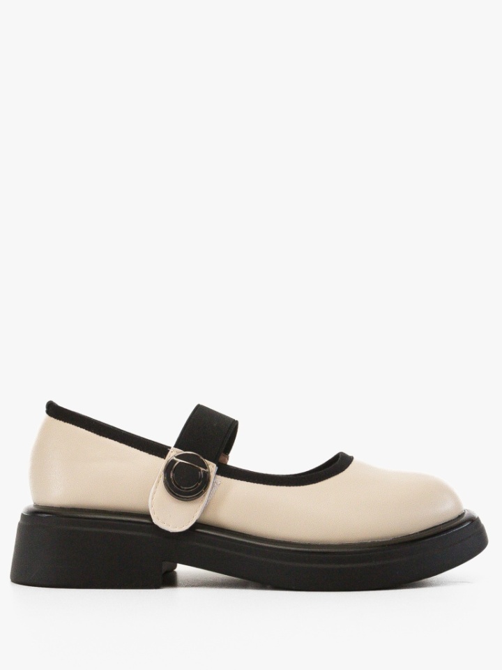 Scarpe casual Beige Adem - Img 1