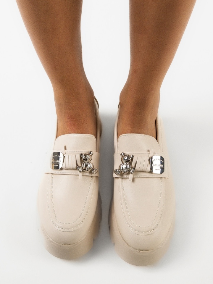 Scarpe casual Beige Ashweather - Img 3