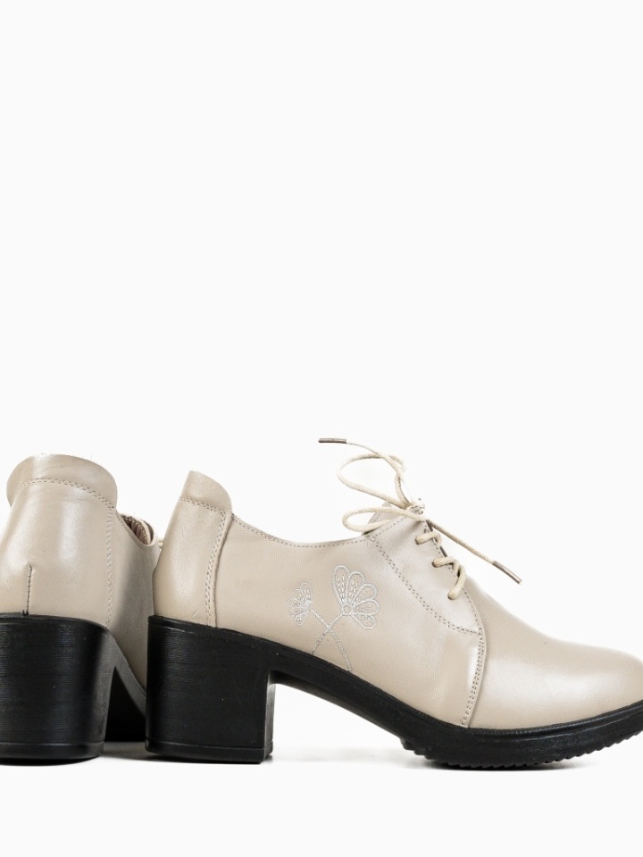 Scarpe casual Beige Atraxia - Img 5