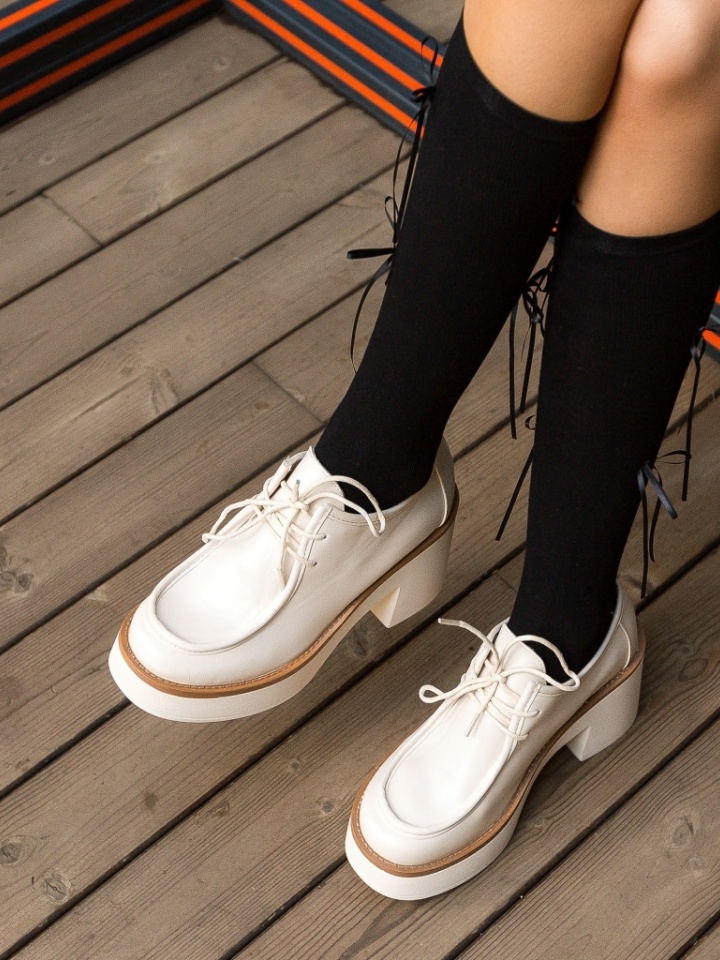 Scarpe casual Beige Aylmer - Img 6