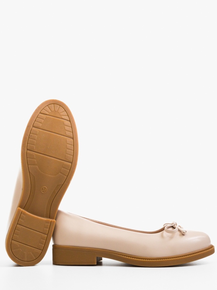 Scarpe casual Beige Bakkam - Img 5