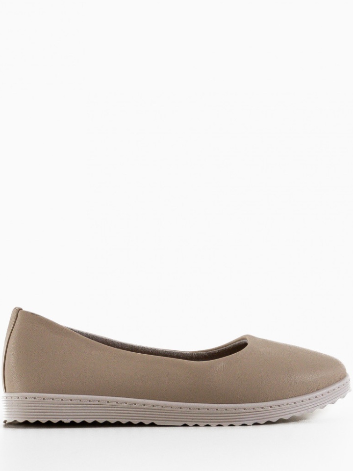 Scarpe casual Beige Balage - Img 4