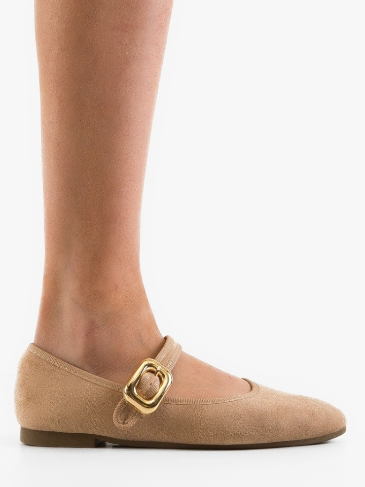 Scarpe casual Beige Bernard - Img 6
