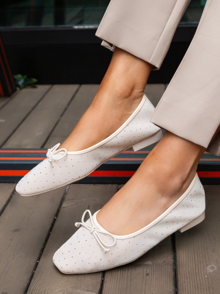 Scarpe casual Beige Brides - Img 2