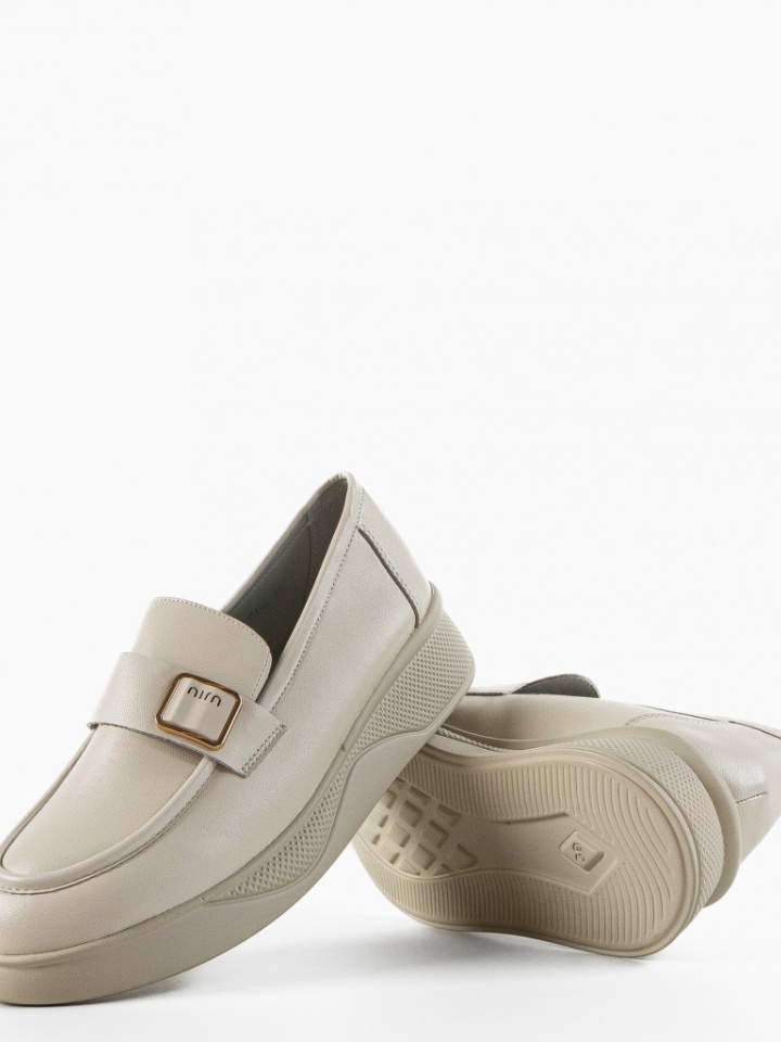 Scarpe casual Beige Catlyn - Img 6