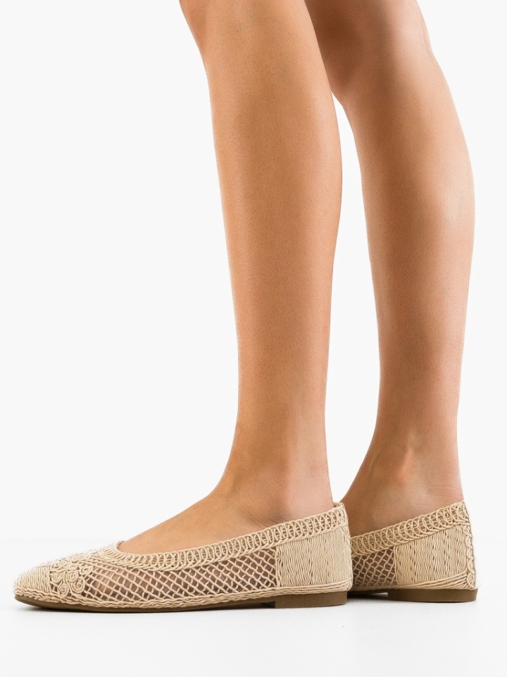 Scarpe casual Beige Ciara - Img 3