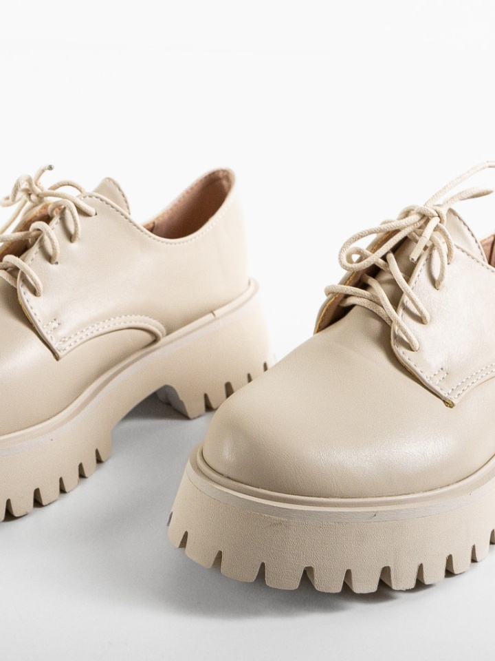 Scarpe casual Beige Curtis - Img 5
