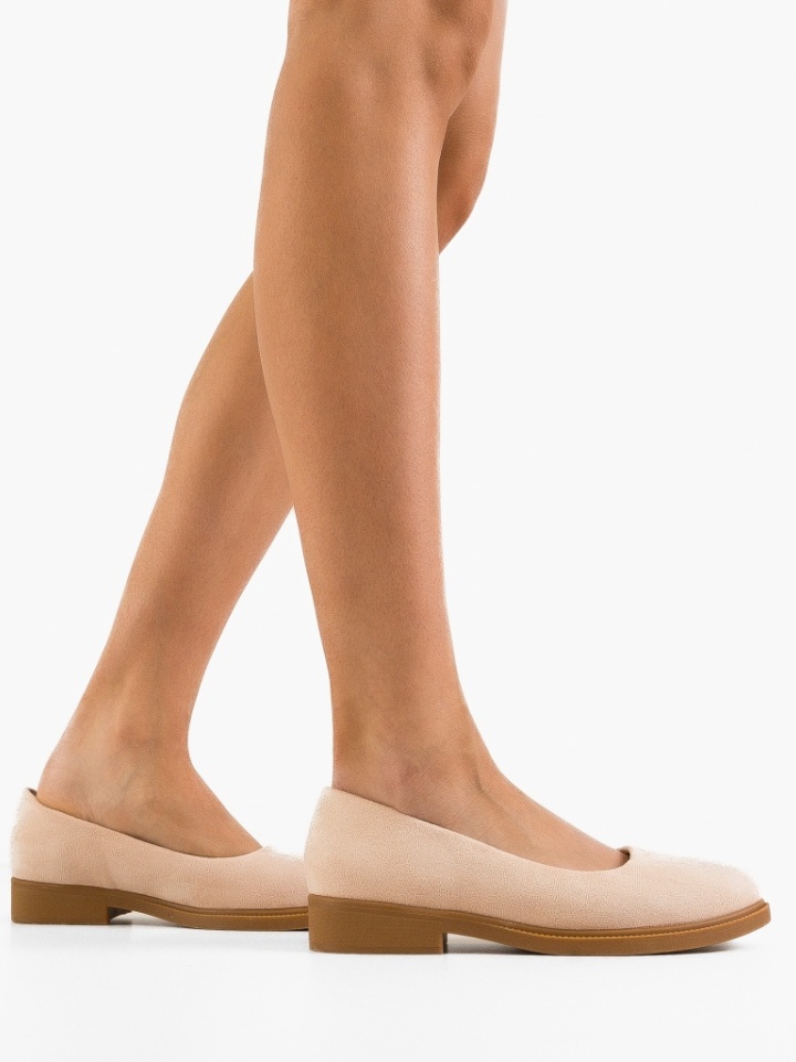 Scarpe casual Beige Dabby 2 - Img 1