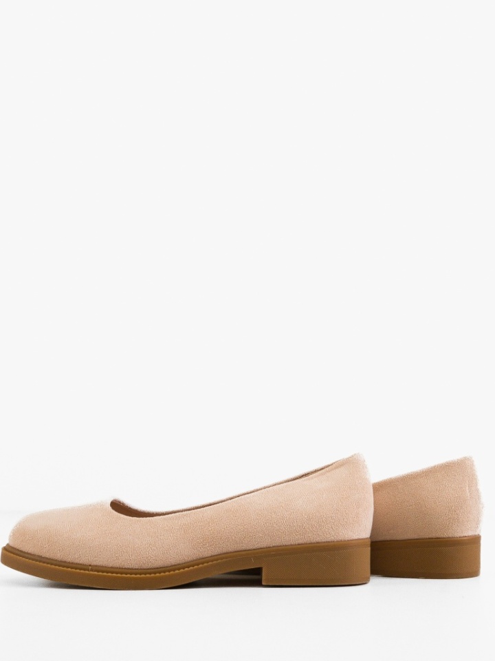 Scarpe casual Beige Dabby 2 - Img 6
