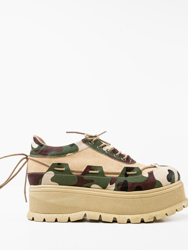 Scarpe casual Beige Danrta - Img 5