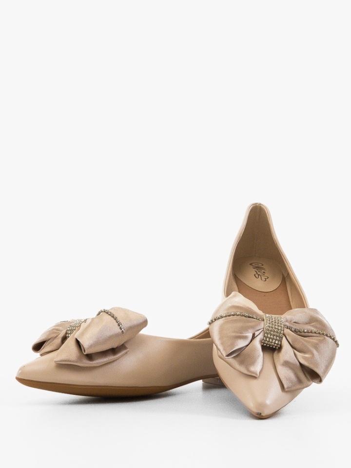 Scarpe casual Beige Dyty - Img 4