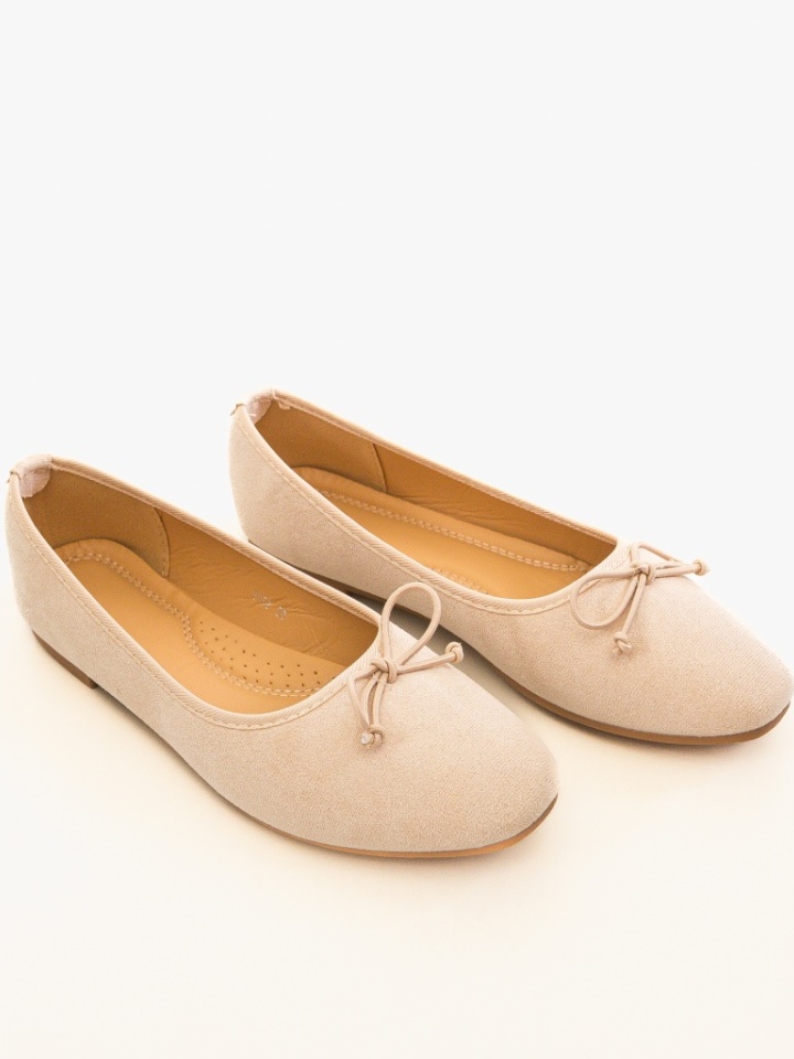 Scarpe casual Beige Elinor - Img 3
