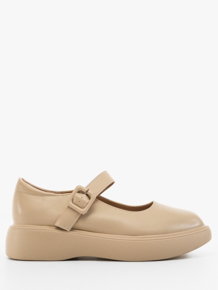 Scarpe casual Beige Eomer - Img 6