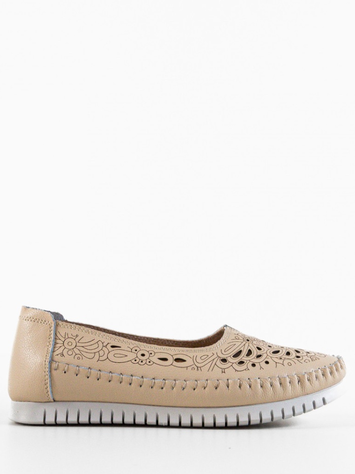 Scarpe casual Beige Fytay - Img 5