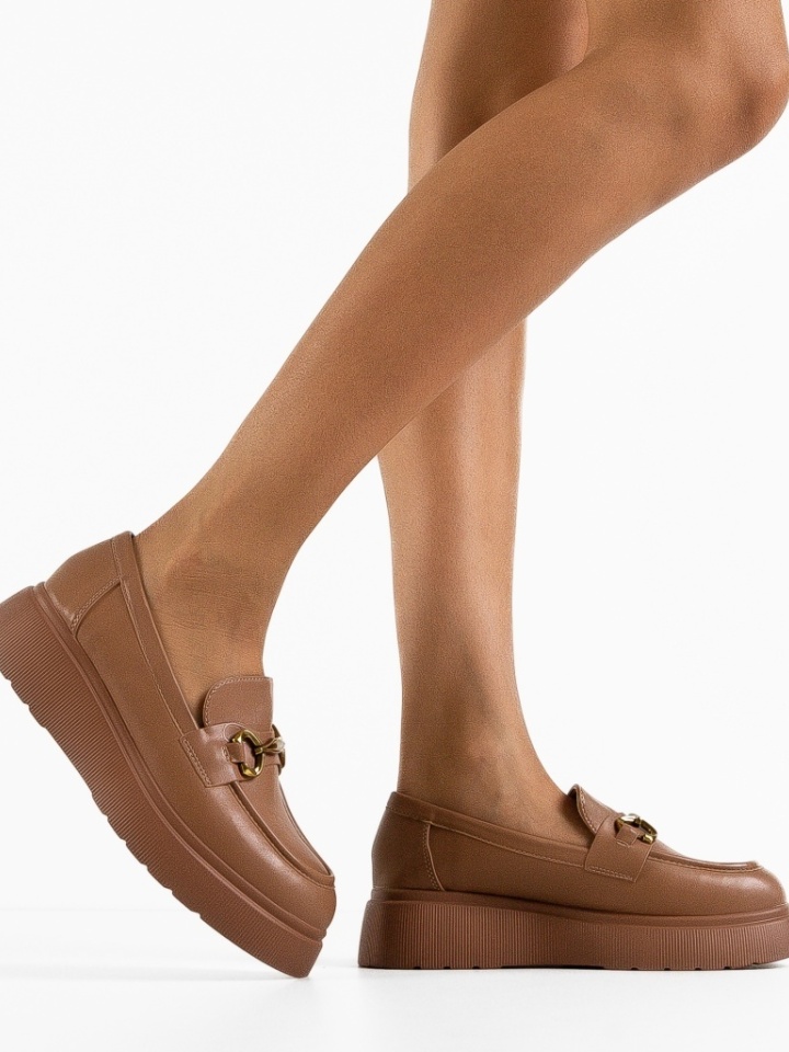 Scarpe casual Beige Gift - Img 3