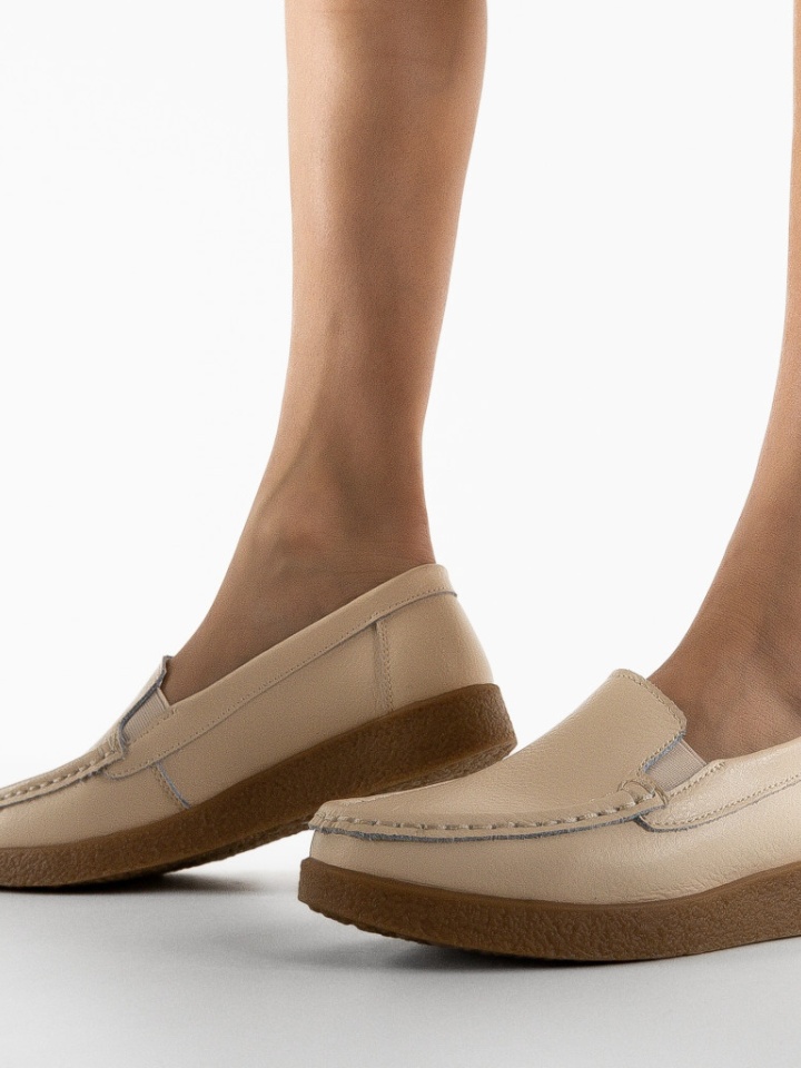 Scarpe casual Beige Givy - Img 4