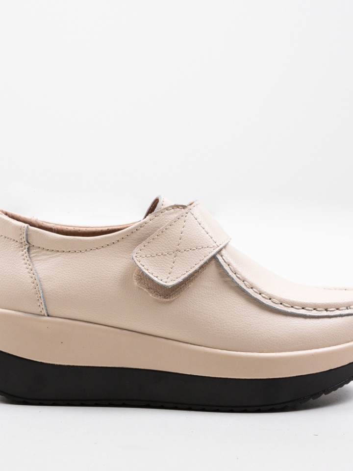 Scarpe casual Beige Groma - Img 9