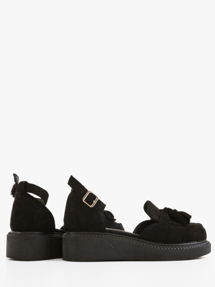 Scarpe casual Beige Hagge - Img 5