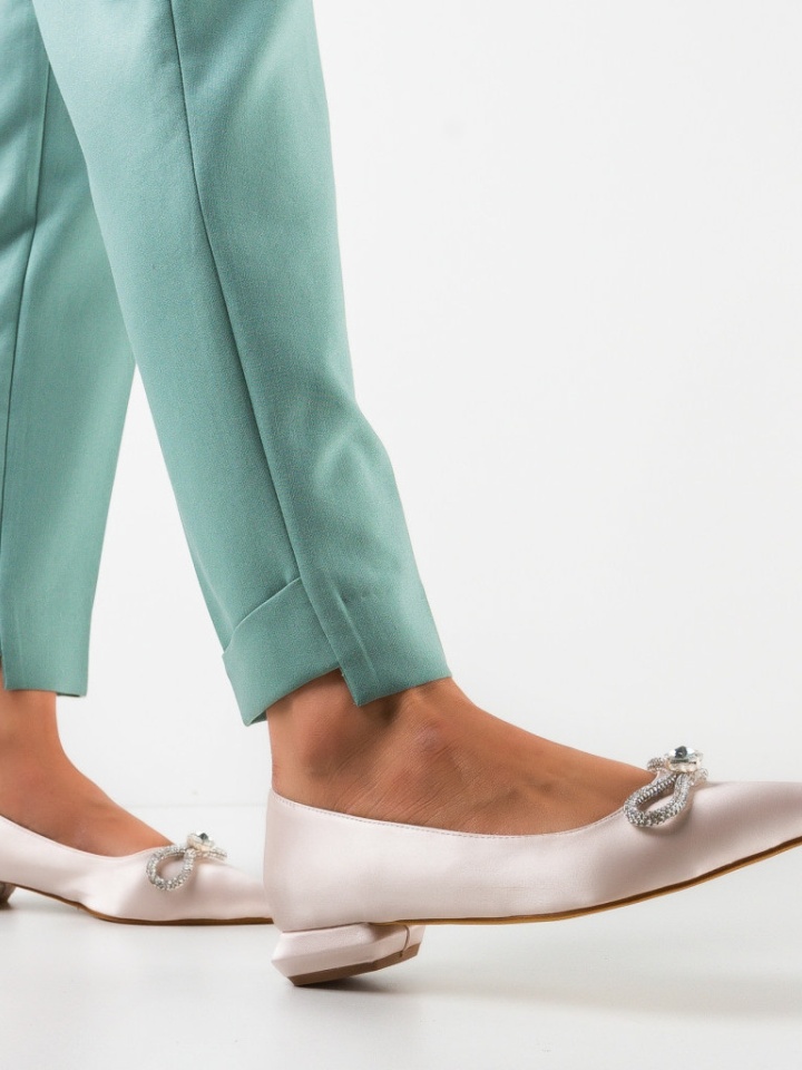 Scarpe casual Beige Haiol - Img 3