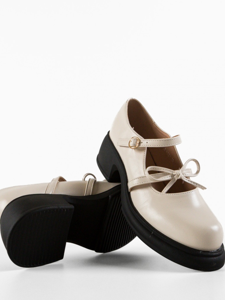 Scarpe casual Beige Hollis - Img 6