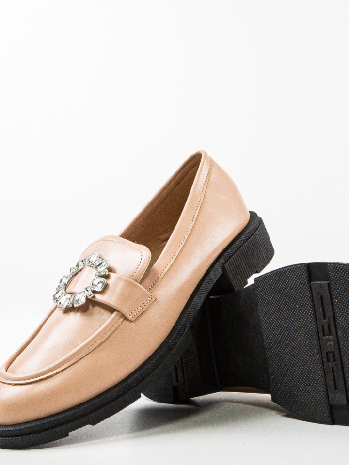Scarpe casual Beige Iezabel - Img 16