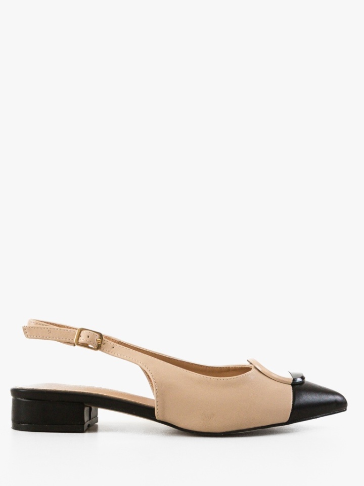 Scarpe casual Beige Ismali - Img 5