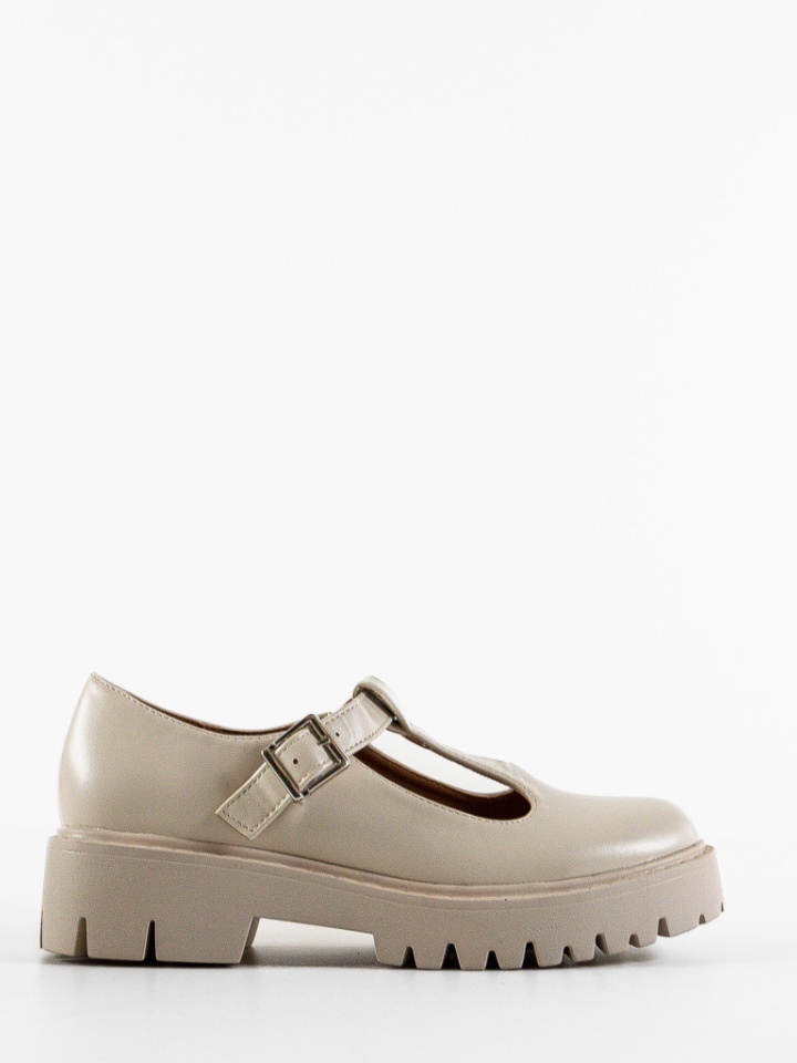 Scarpe casual Beige Juan - Img 4