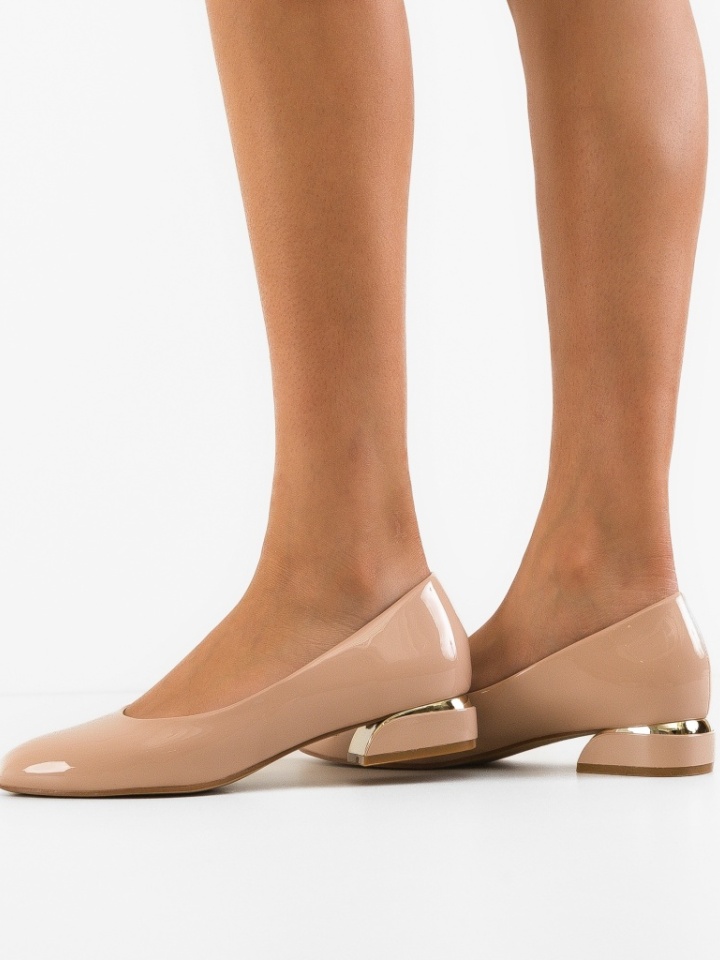 Scarpe casual Beige Lyta - Img 2