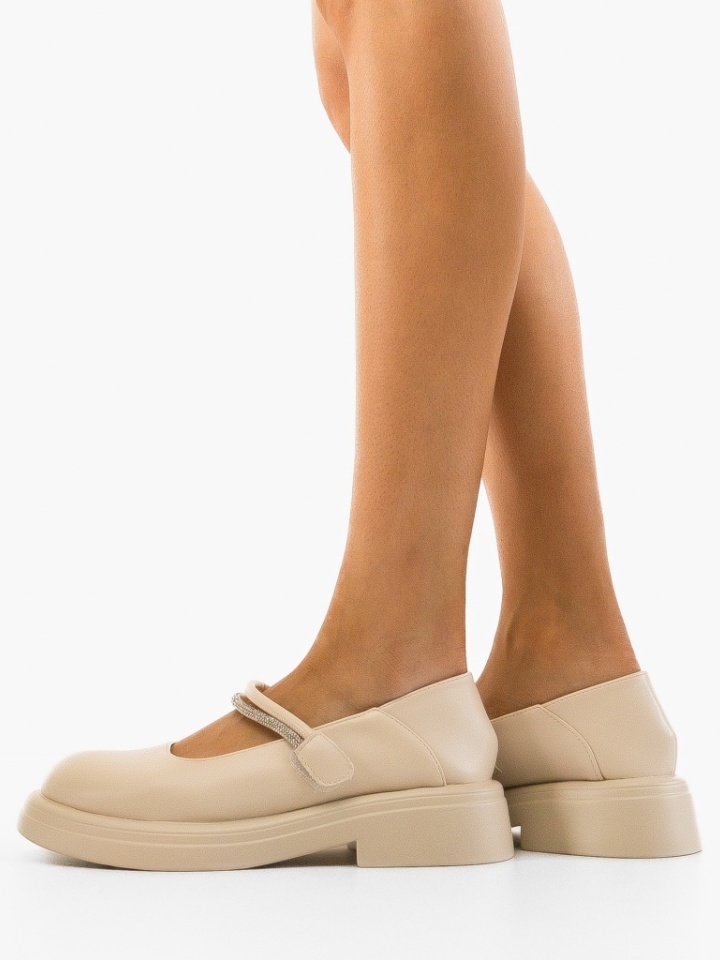Scarpe casual Beige Maeve - Img 2