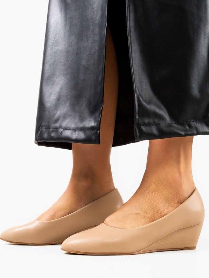 Scarpe casual Beige Melborne - Img 3