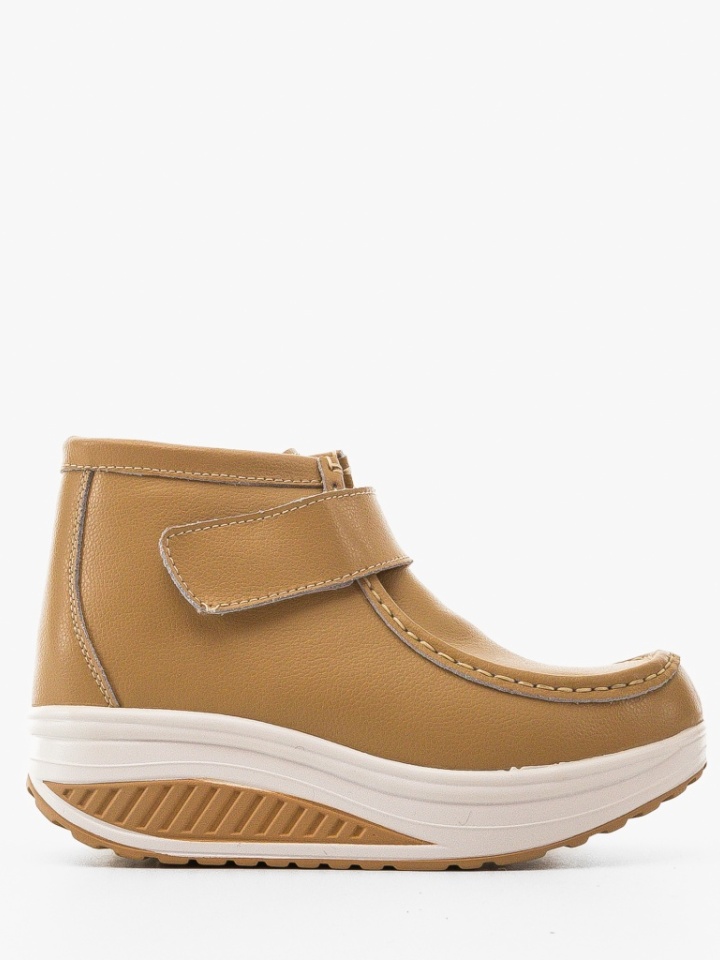 Scarpe casual Beige Misha - Img 6