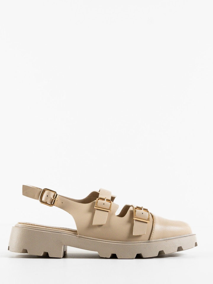 Scarpe casual Beige Moldavit - Img 5