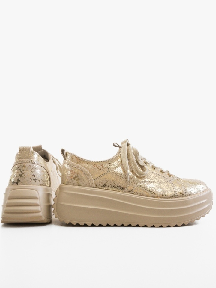 Scarpe casual Beige Myhos - Img 1