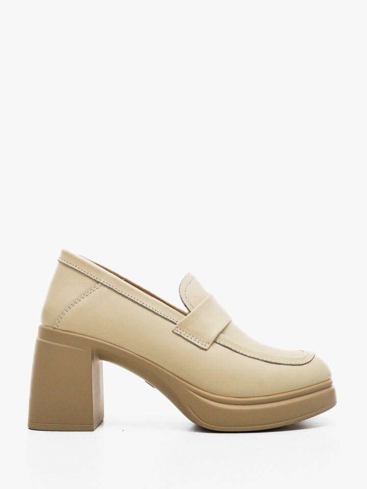 Scarpe casual Beige Ninku - Img 6