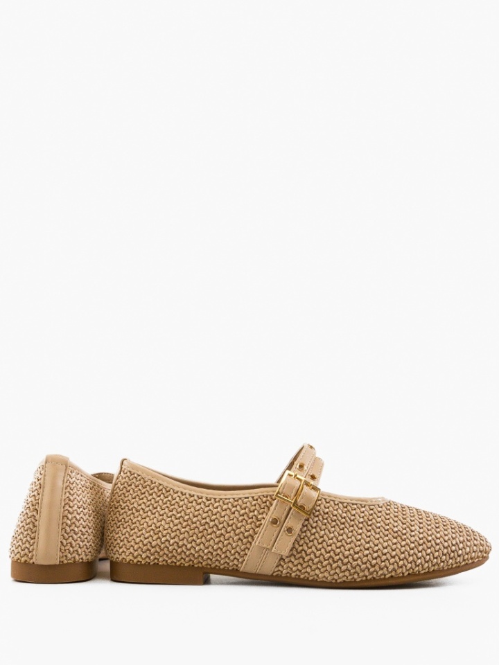 Scarpe casual Beige Peck - Img 5