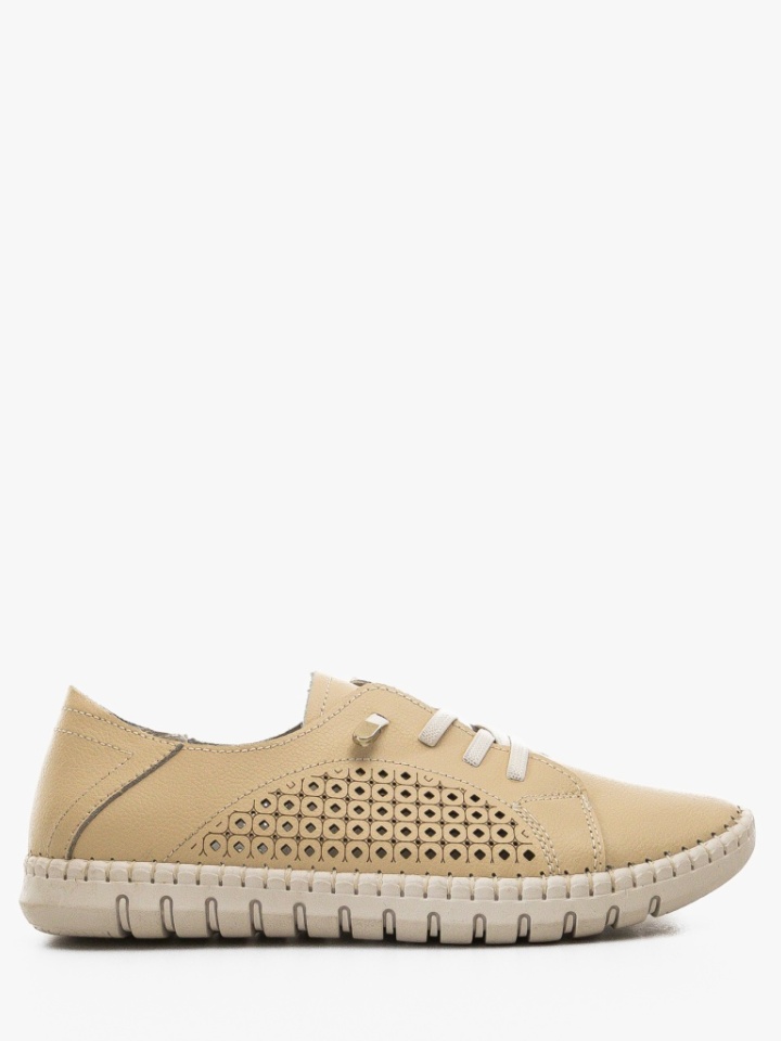 Scarpe casual Beige Rahima - Img 1