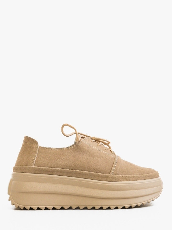 Scarpe casual Beige Reprale - Img 5