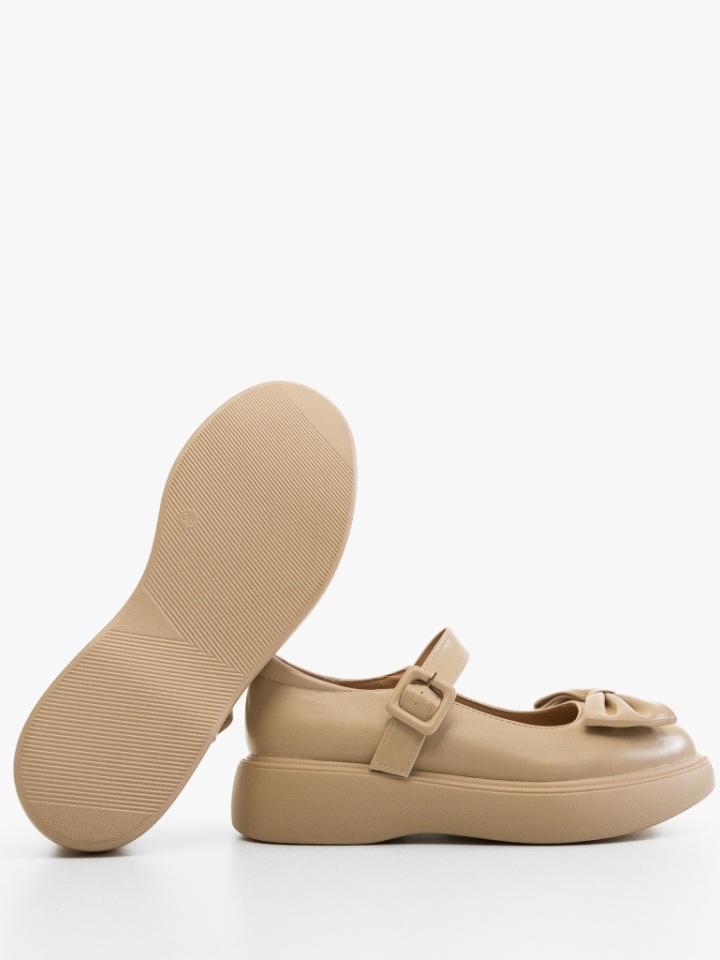 Scarpe casual Beige SAMWELL - Img 5