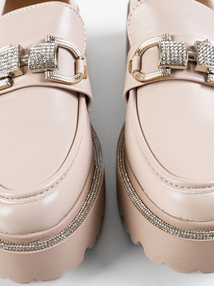 Scarpe casual Beige Saul - Img 7