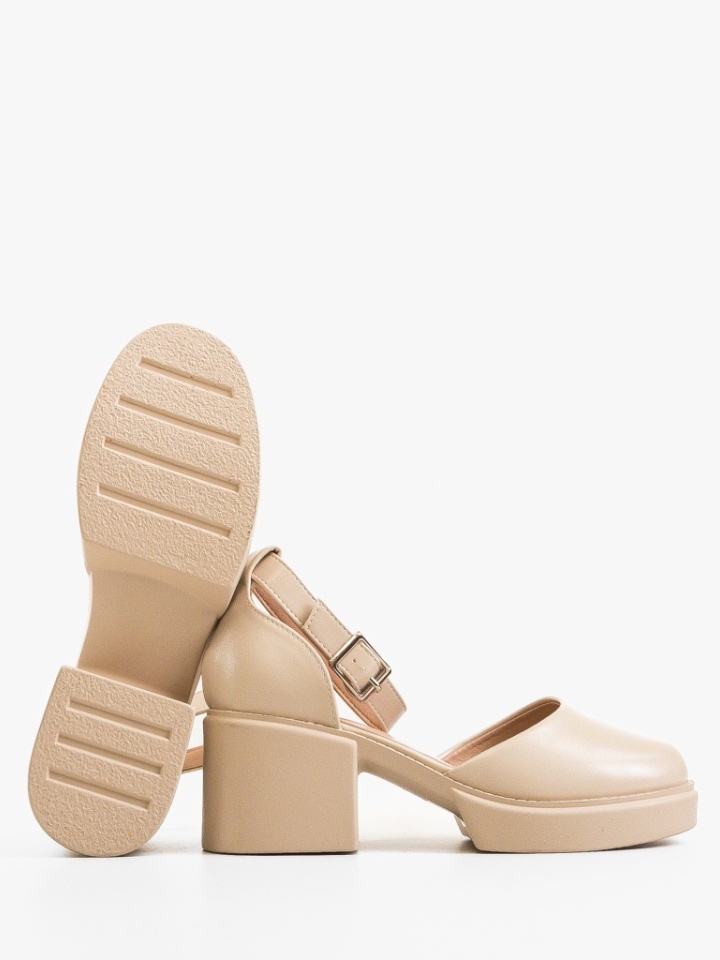 Scarpe casual Beige Sauron 2 - Img 4